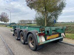 Renders RPS 12.27 20/30 FT Chassis / BPW Axles / Lifaxl...