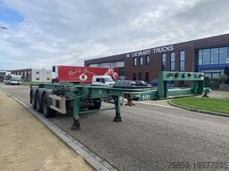 Renders RPS 12.27 20/30 FT Chassis / BPW Axles / Lifaxl...