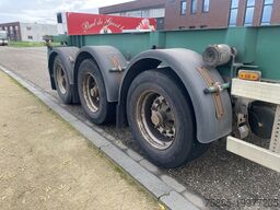 Renders RPS 12.27 20/30 FT Chassis / BPW Axles / Lifaxl...