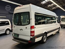 MERCEDES-BENZ Sprinter 316 MAXI 7 Sitze Klima STHZ 1.Hand