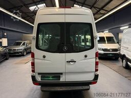 MERCEDES-BENZ Sprinter 316 MAXI 7 Sitze Klima STHZ 1.Hand