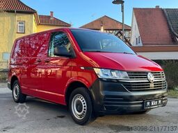 VOLKSWAGEN T6.1 WÜRTH REGALSYSTEM KLIMA PDC