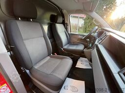 VOLKSWAGEN T6.1 WÜRTH REGALSYSTEM KLIMA PDC