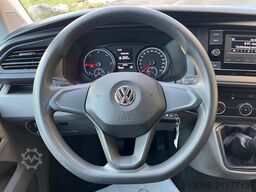 VOLKSWAGEN T6.1 WÜRTH REGALSYSTEM KLIMA PDC
