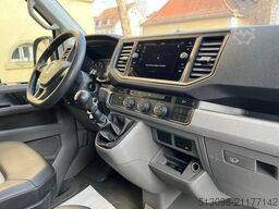 VOLKSWAGEN CRAFTER KOFFER LBW+PORTALTÜR KAMERA KLIMA NAVI