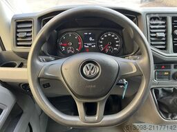VOLKSWAGEN CRAFTER KOFFER LBW+PORTALTÜR KAMERA KLIMA NAVI
