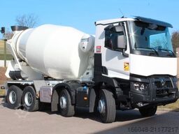 RENAULT K480 8X4 EuromixMTP EM 10 L