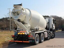 RENAULT K480 8X4 EuromixMTP EM 10 L
