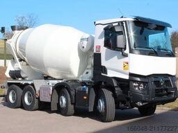 RENAULT K480 8X4 EuromixMTP EM 10 L