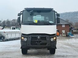 RENAULT K480 8X4 EuromixMTP EM 10 L