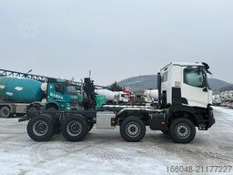 RENAULT K480 8X4 EuromixMTP EM 10 L