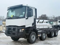 RENAULT K480 8X4 EuromixMTP EM 10 L