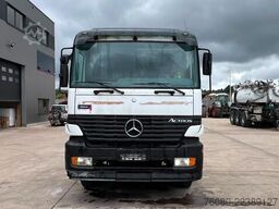 Mercedes-Benz Actros (EPS / LAMES DEVANT / STEEL FRONT / MP1 ...