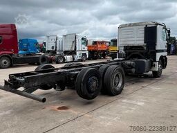 Mercedes-Benz Actros (EPS / LAMES DEVANT / STEEL FRONT / MP1 ...