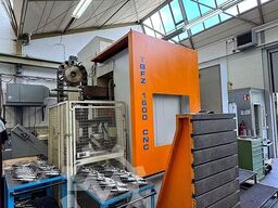 BUCK TBFZ 1600 CNC
