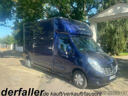Renault Master Roelofsen 1-2 Pferde Hengsttrennung