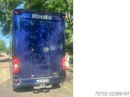 Renault Master Roelofsen 1-2 Pferde Hengsttrennung