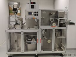 FAMAR AP60 BLISTER PACKING MACHINE AP60 BLISTER PACKING MACHINE