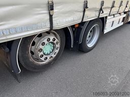 Mercedes-Benz Actros 2645 Motor defect