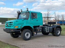 Mercedes-Benz Zetros 2045-S Tractor Head