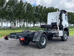 Mercedes-Benz Arocs 2033-A Chassis Cabin (2 units)
