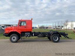 Mercedes-Benz Zetros 2045 Chassis Cabin