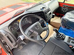 Mercedes-Benz Zetros 2045 Chassis Cabin