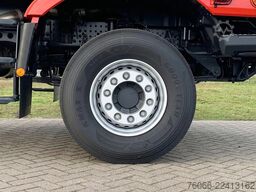 Mercedes-Benz Zetros 2045 Chassis Cabin