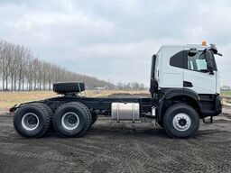 Iveco T-Way AT720T47WTH Tractor Head (9 units)