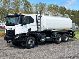 Iveco T-Way AT380T47H Fuel Tank Truck (2 units)