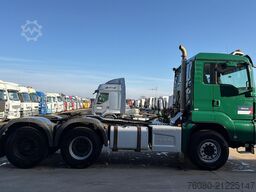 MAN TGS 33.440 (BIG HUB / BE TRUCK / RETARDER / 6X4...