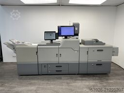 Ricoh Pro C7200 incl. Fiery only 856.000 clicks