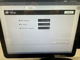 Ricoh Pro C7200 incl. Fiery only 856.000 clicks