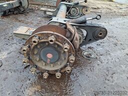 SAF SBK2243-11S ( 9 TONS )