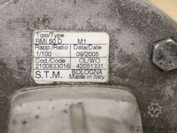 S.T.M. RMI 50 D M63C4