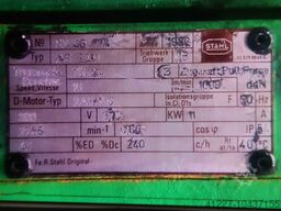 Stahl GO 24 20 16  AS 2010