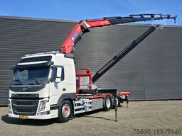 Volvo FM500 / 6x2 / HMF 32TM / KRAN / CRANE