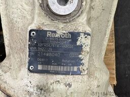 Boschrexroth A2FM56/61W-VAB020