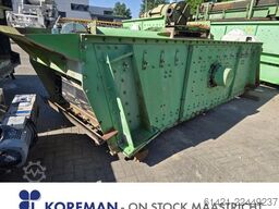 RN Maschinenbau Screening machine 14/50-2