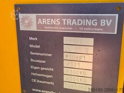 HYTECH Zl20 G Radlader