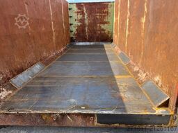  CONTAINER SCARRABILE USATO A CIELO APERTO