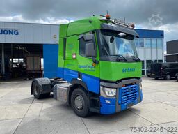 Renault T440 Comfort / Automatic / PTO