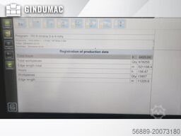 BRANDT KDF 650 Highflex 1650