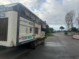 TEREX Ecotec TDS 820