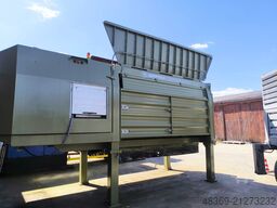 KOMPTECH TERMINATOR 5000 E