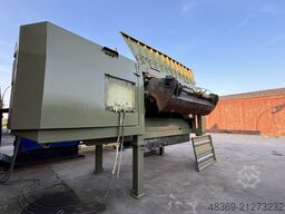 KOMPTECH TERMINATOR 5000 E