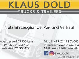 VOLVO FH 460 Globetrotter 2-Tanks Euro 6