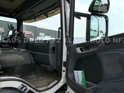 SCANIA P 400 Pritsche Kran HIAB 377 E Funk Euro 5