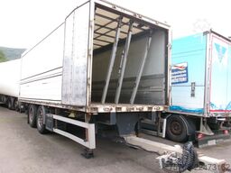 ORTEN Tandem Schwenkwand*7,7 m*LBW*durchladbar*zertif.