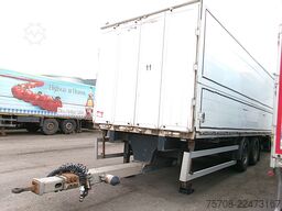 ORTEN Tandem Schwenkwand*7,7 m*LBW*durchladbar*zertif.